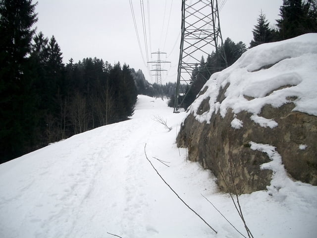 Von Buch auf die Schneiderspitze