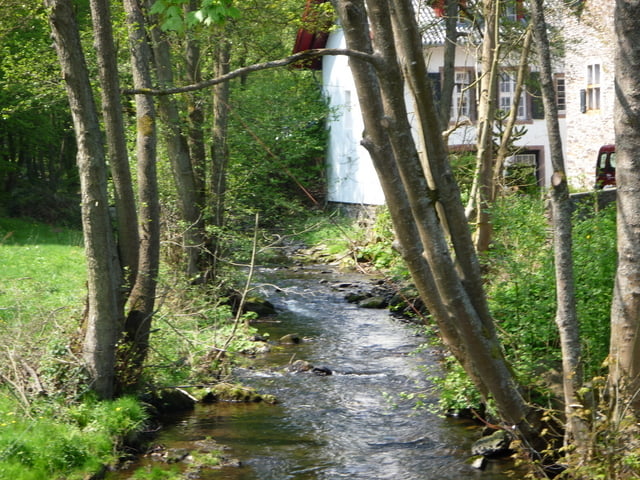 Wanderung zur Kalltalsperre