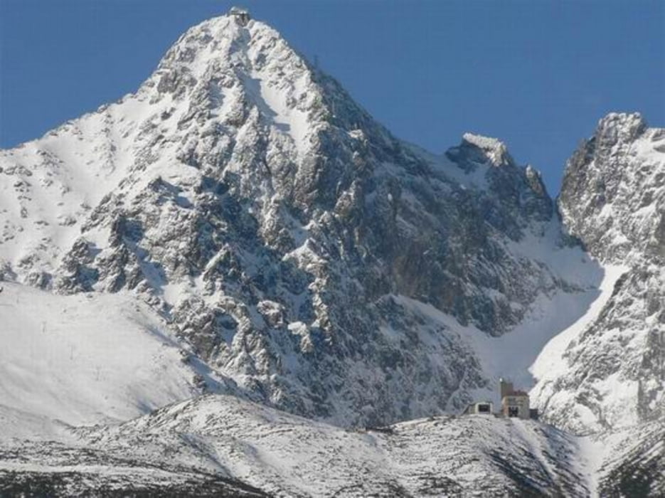 Lomnicky stit_Slovakia