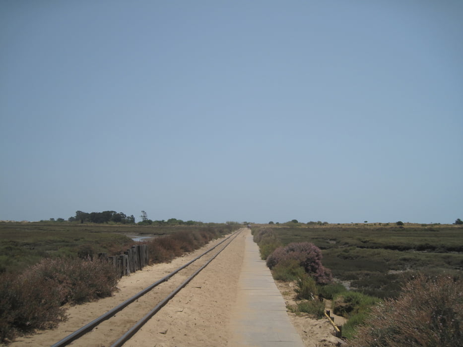 Tavira, Friedhof der Anker
