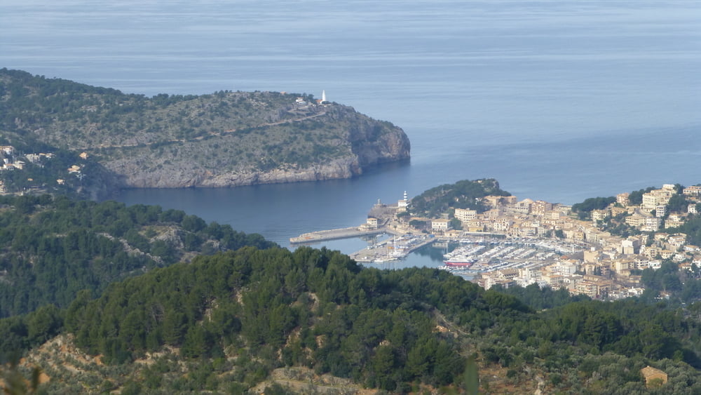 Mallorca 2013 Mirador des Barques nach Cala Tuent