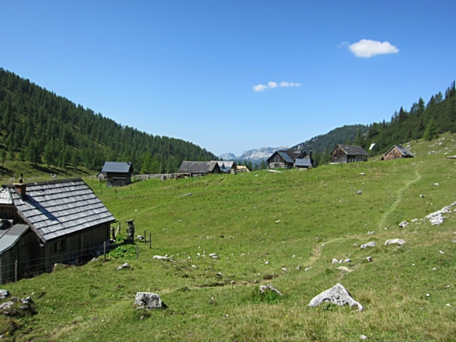 Hochmölbinghütte Tag 3