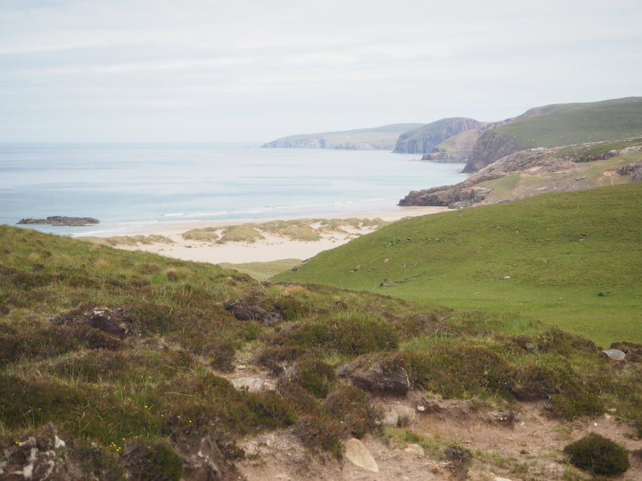 Sandwood Bay