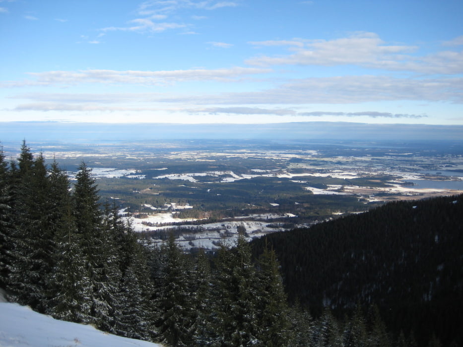 (Mittleres) Hörnle 1496m