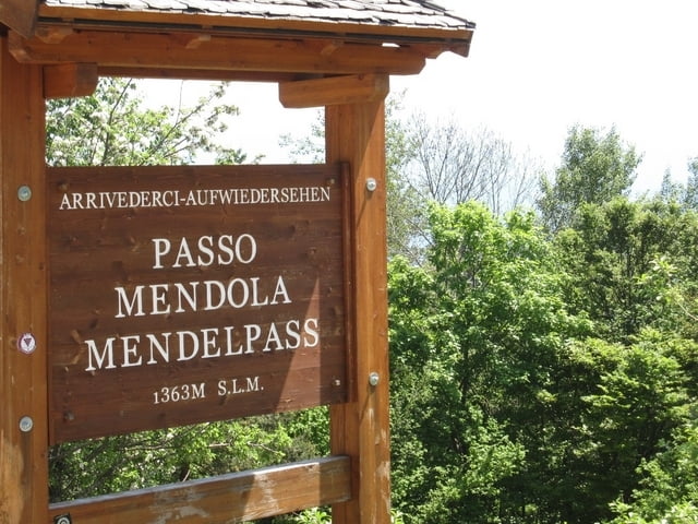 Mendelpassrunde