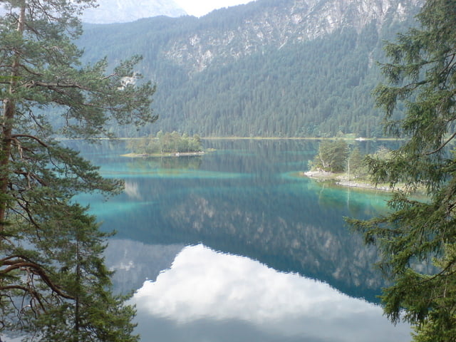 Wettersteinumrundung (Zugspitze)