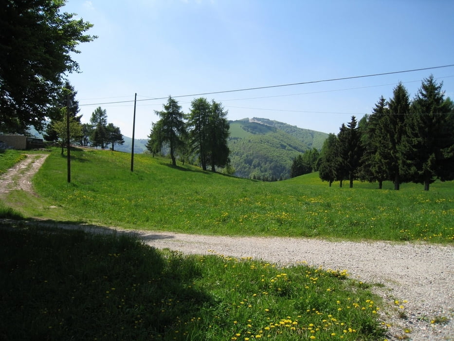 Sentiero della Pace  (bikeline Gardasee Tour4)