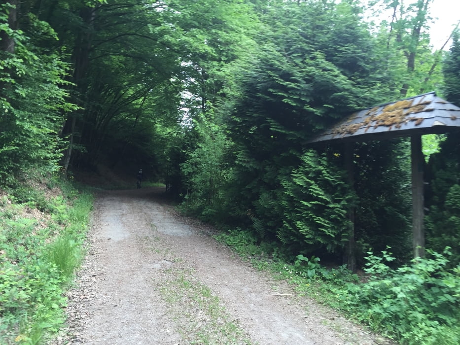 Von Eitorf nach Schönenberg