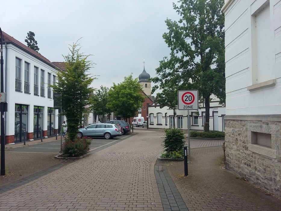 Schloß Cappenberg - Scholß Nordkirchen