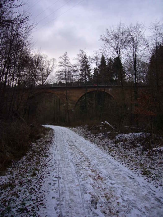 Trainingsrunde Trail-Siebenmühlental-Musberg