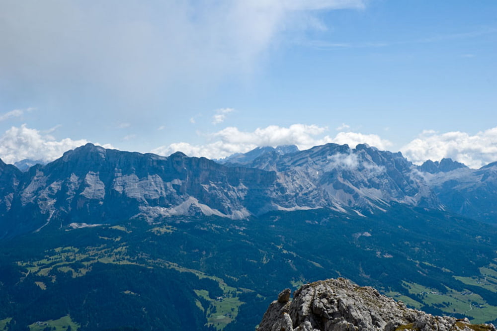 Rundwanderung Peitlerkofel - Die nördlichen Dolomiten Südtirols
