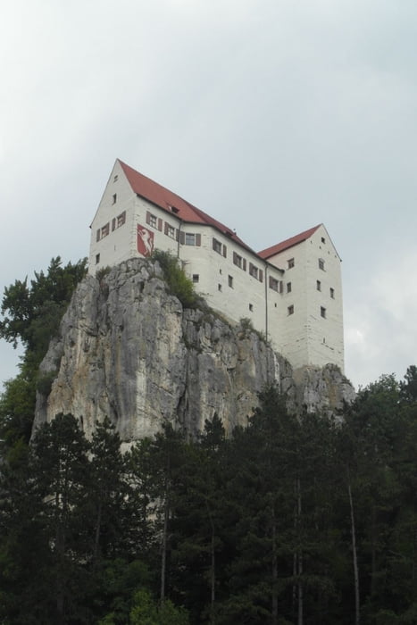 Altmühltal mit Kindern Teil 5 (Kehlheim)