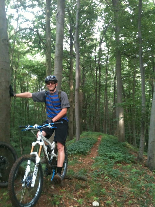 Best of MTB Tour II Neumarkt Buchberg