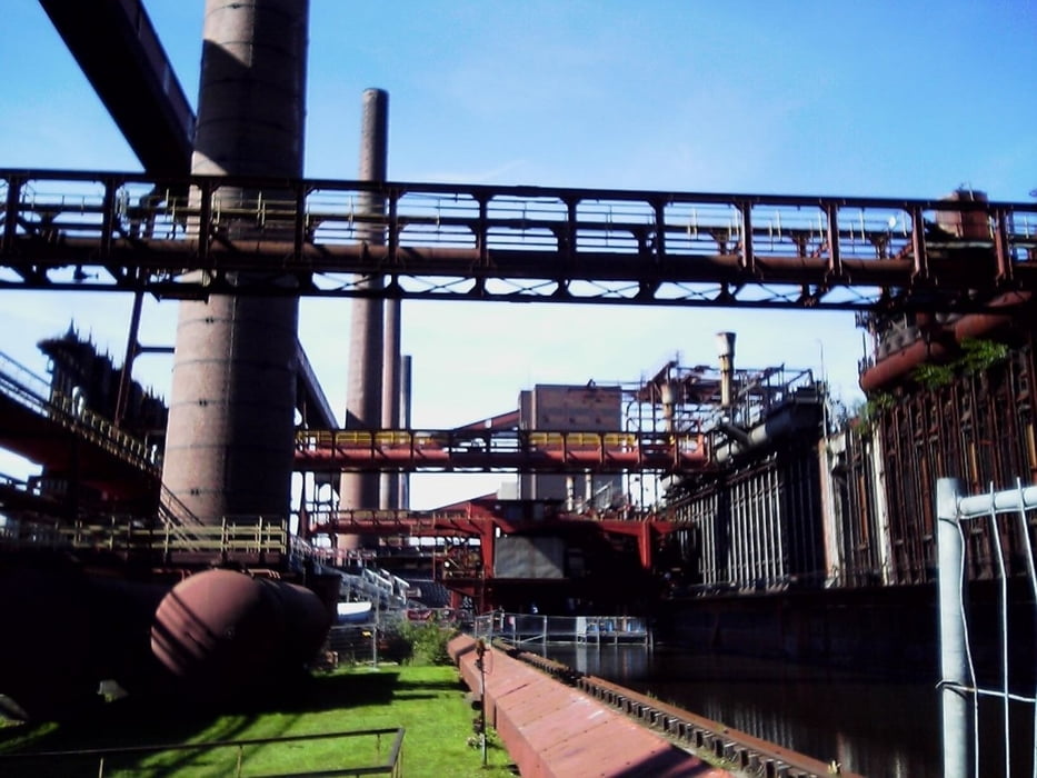 GRUGA-TOUR 07 - Zollverein und der Essener Norden