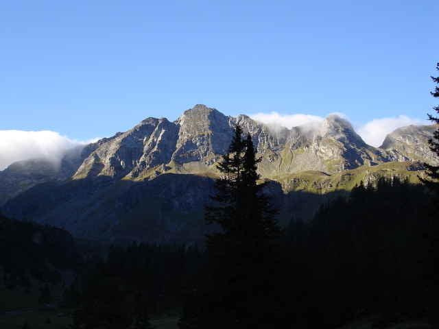 Rohrmoos-Obertal; Keinprechthütte-Duisitzkarsee
