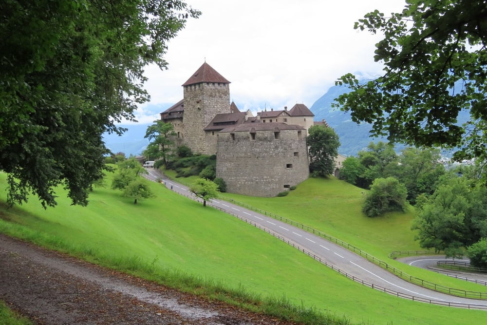Vaduz und Schloss Werdenberg