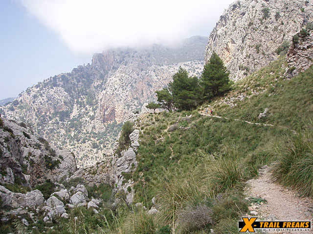 Stausee Cuber - Barranc - Port de Soller