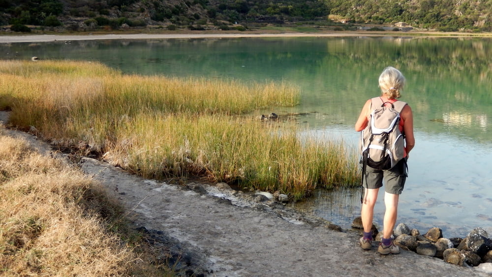 Pantelleria 2015 Tutta l'isola a piedi - parte 1