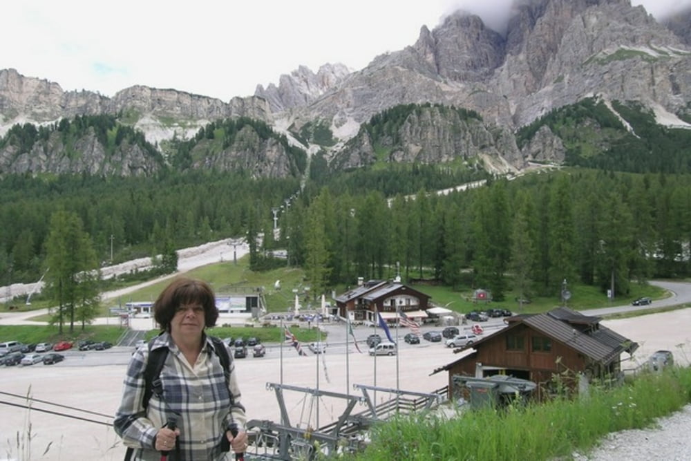 Rio Gere-Rifugio Faloria-Rifugio Tondi