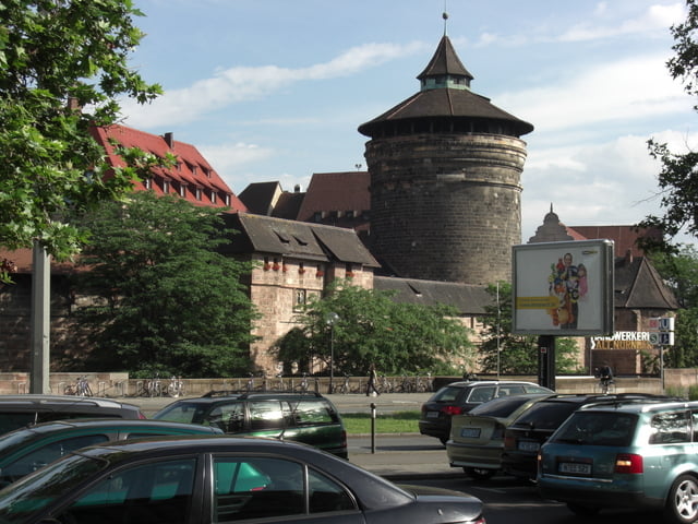 Fränkischer Jakobsweg 001 Nürnberg - Schwabach