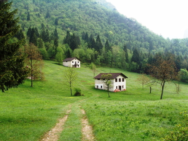 Tour per Forc.Scarnia (Val Canzoi-Dolomiti)