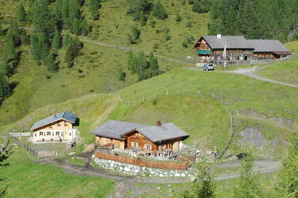 Rastötzenalm