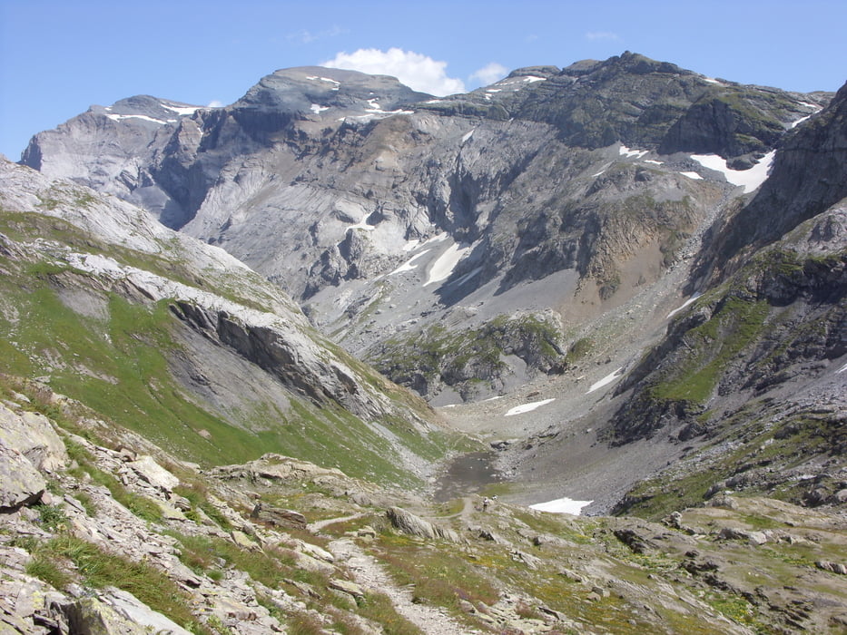 Panixerpass (Pass Dil Veptga - 2406m) Ruen - Elm - Schwanden