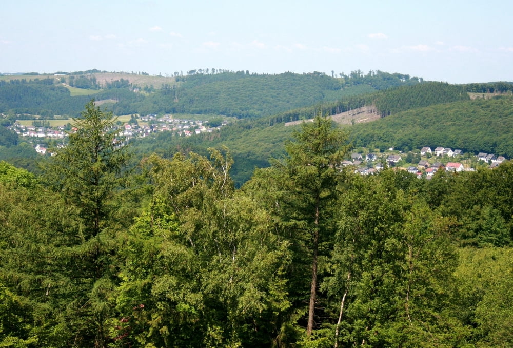 Traingsroute Nettenscheid Dahle Evingsen