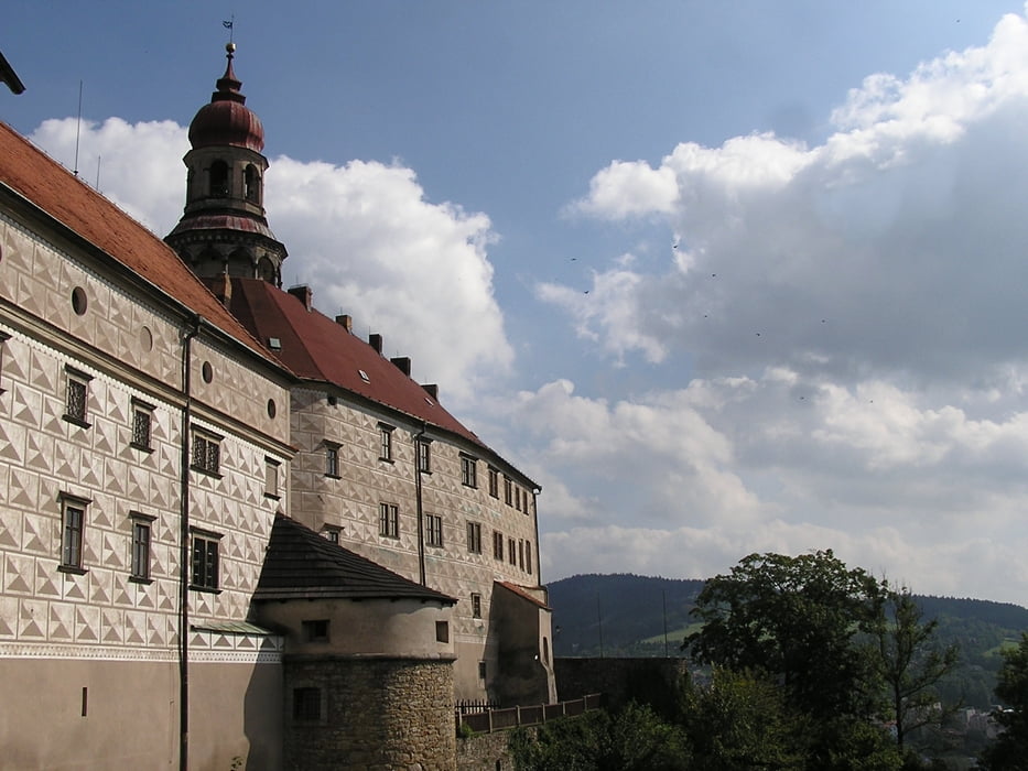 Opočno -Dobré -Dobrošov -Náchod -Kramolná -Červená Hora -Nové Město n.M.