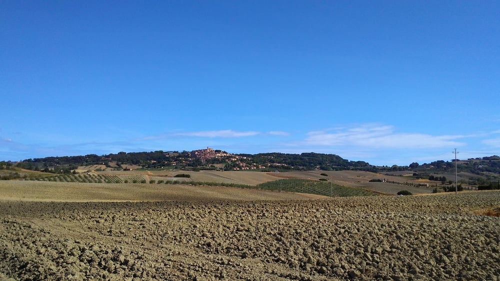 Poggio al Pruno Trails in der Macchia Magona
