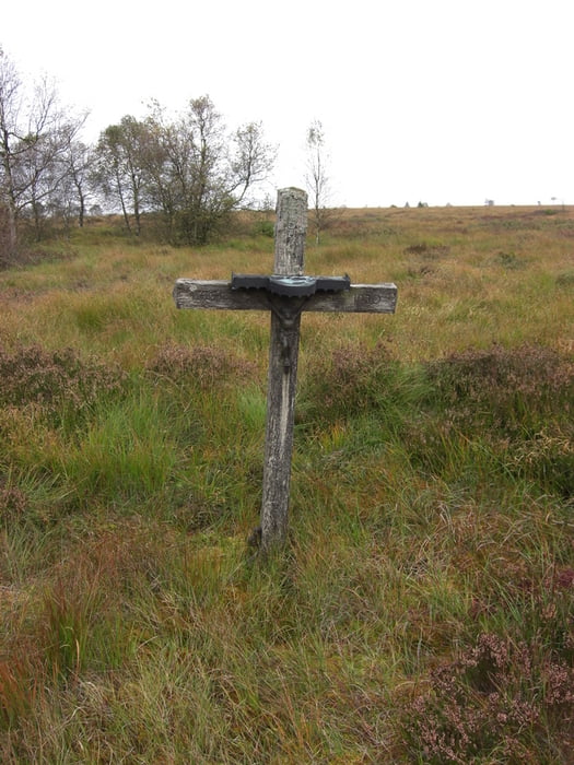 Wanderung ins Hohe Venn