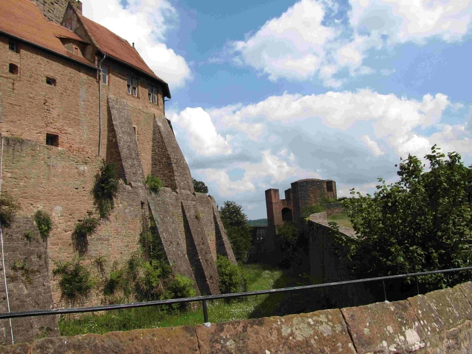 Burg Breuberg