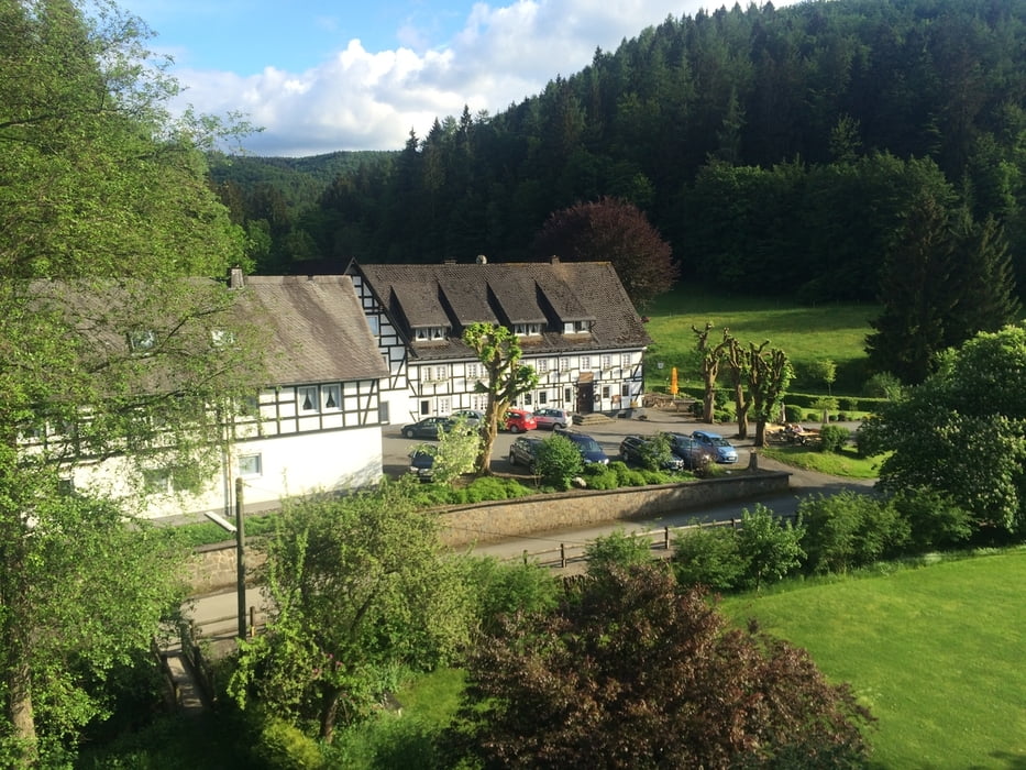 Rothaarsteig 4.Etappe