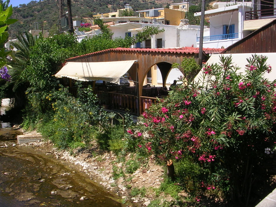 Kreta-RR-Tour 2: Fódele