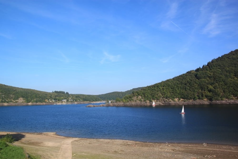 Wandeling Rursee