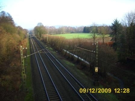 Osnabrück via Lengerich