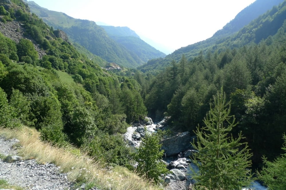 Villanova - Rifugio Jervis al Pra - Villanova