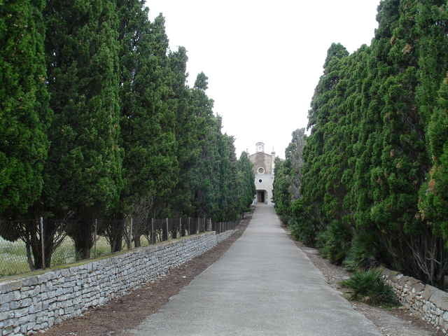 Alcudia - Ermita Betlem