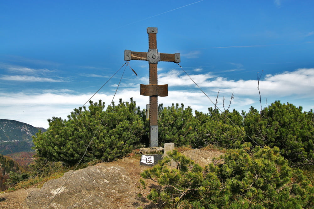 Hengstpaß - Wasserklotz