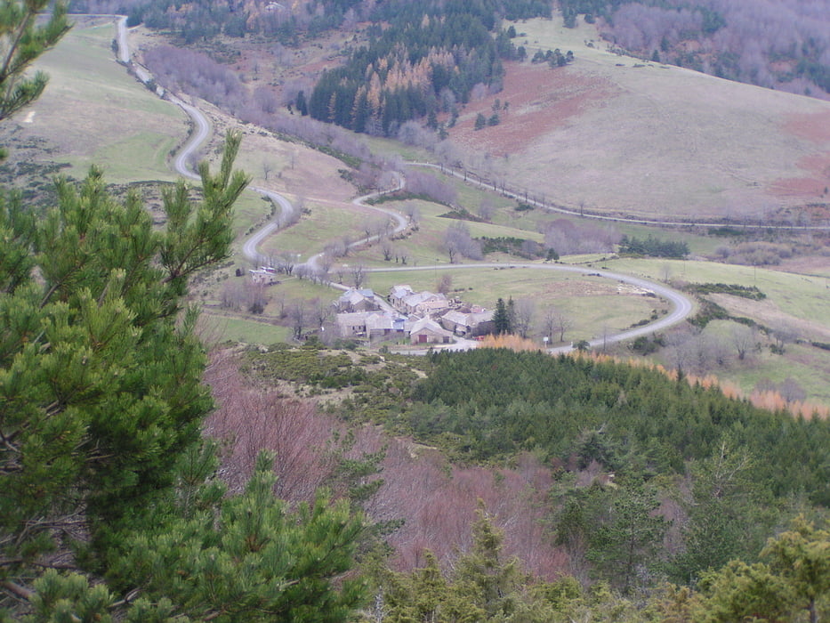 Cabrillac-Mont Aigoual-Cabrillac