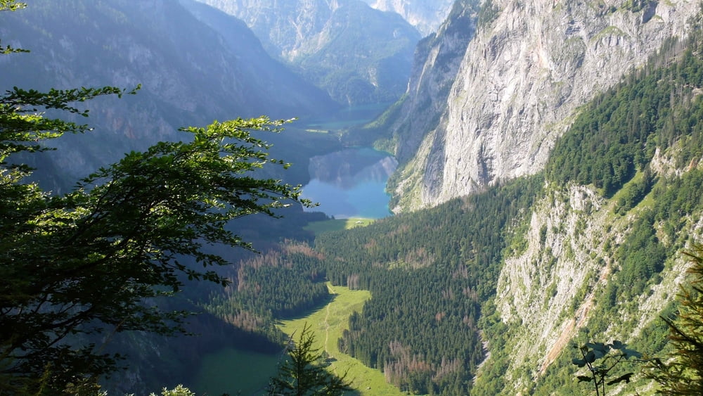 Umrundung des Königssee