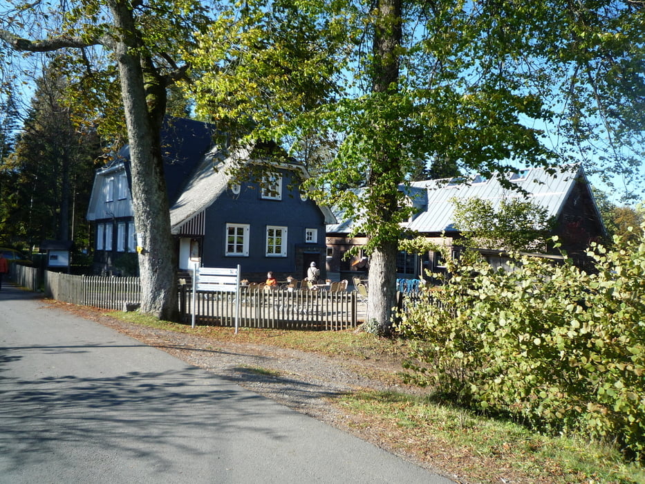 Roßbachtal-Forsthaus Hohenroth