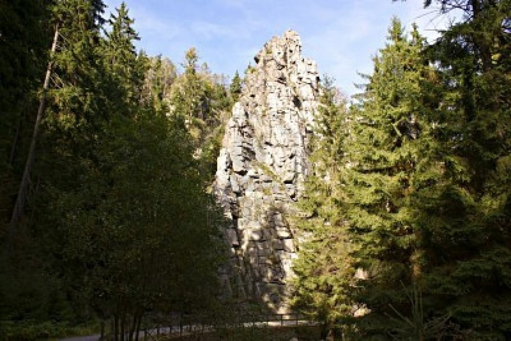Olbernhau - Schwarzwassertal