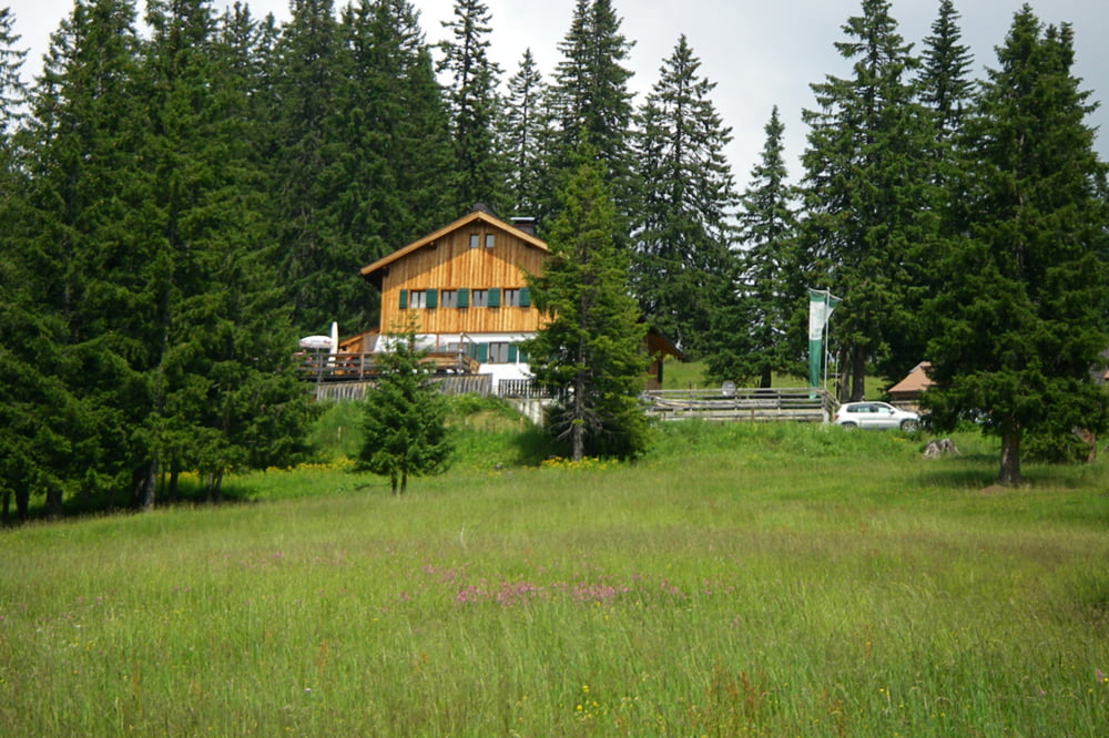 Von Achenwald zur Gufferthütte
