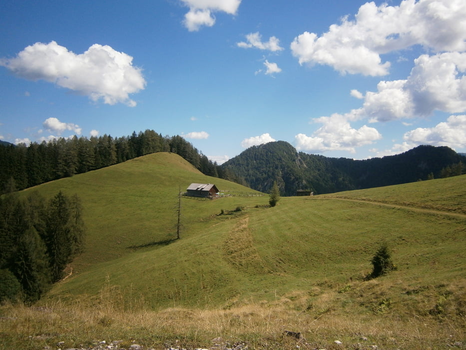 Anlaufalm-Blahbergalm