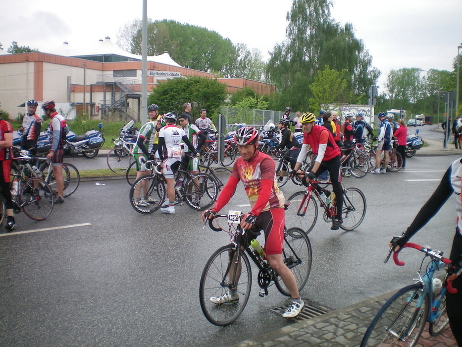 Eschborn-Frankfurt Jedermann-Rennen