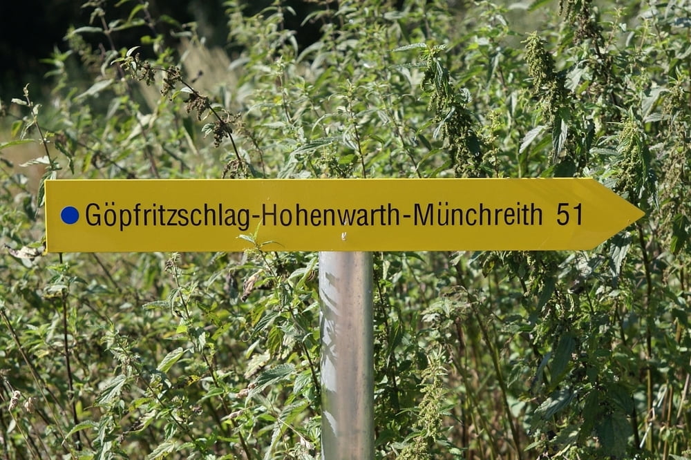 Karlstein/Thaya-Goepfritzschlag-Hohenwarth-Muenchreith