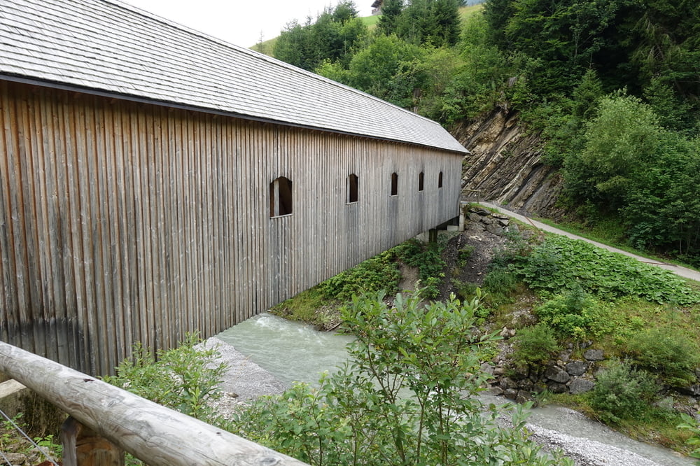 Rund um Hirschegg