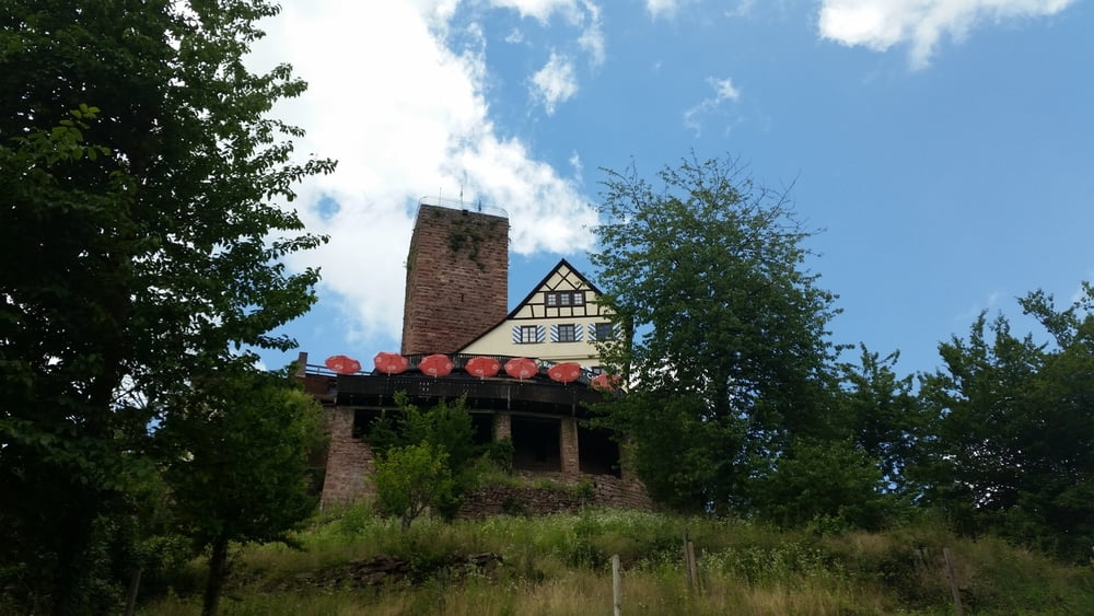 Goldstadttour: Burg Liebenzell, die Maisenbacher Sägmühle und Bad Liebenzell