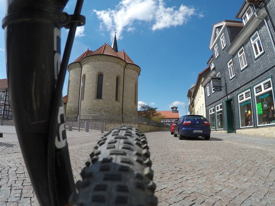 Rund um's Ohmgebirge